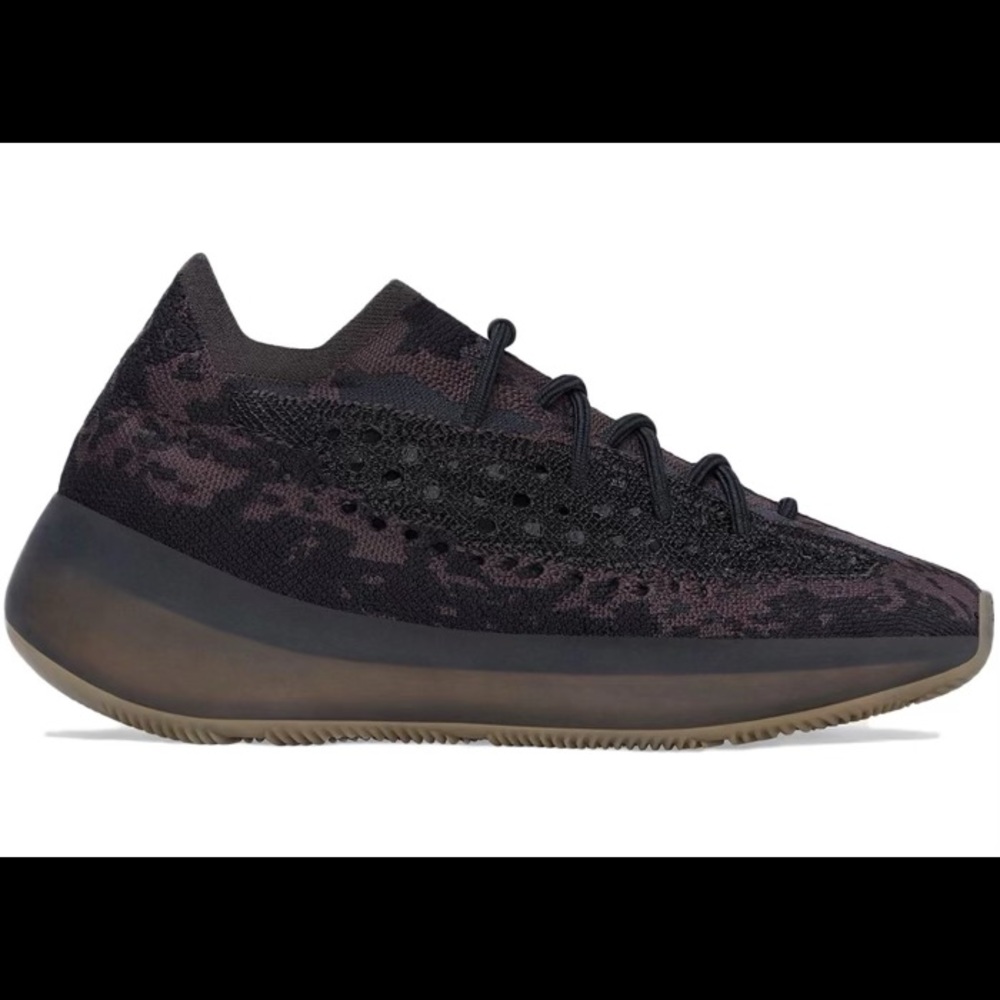 Yeezy Boost 380 Onyx